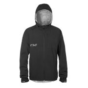 Jacheta de ploaie TSG Drop - Black