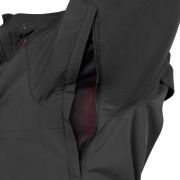 Jacheta de ploaie TSG Drop - Black