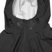 Jacheta de ploaie TSG Drop - Black