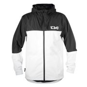 Jacheta de vant TSG Windbreaker - Black/White