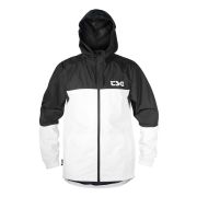 Jacheta de vant TSG Windbreaker - Black/White