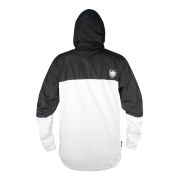 Jacheta de vant TSG Windbreaker - Black/White