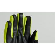 Manusi SPECIALIZED Softshell Deep Winter LF - Hyper Green
