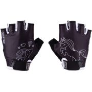Manusi copii CONTEC Unicorn SF - Black/White