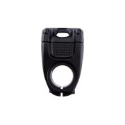 Pipa CONTEC Sedona 35x40mm - Black