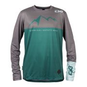 Tricou TSG Explorer - Forest Green