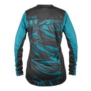 Tricou TSG Floral - Ocean Depths-Black