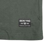 Tricou TSG Logo Sleeve - Marsh