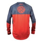 Tricou TSG SP6 - Red Blue