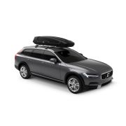 Cutie portbagaj THULE Force XT Alpine - Black Matte