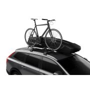 Cutie portbagaj THULE Force XT Alpine - Black Matte
