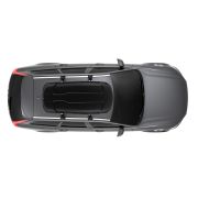 Cutie portbagaj THULE Force XT M - Black Matte