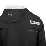 Jacheta TSG Corp Anorak - Black
