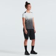 Pantaloni scurti SPECIALIZED Women's Trail CORDURA - Black