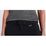 Pantaloni scurti SPECIALIZED Women's Trail CORDURA - Black