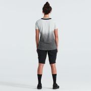Pantaloni scurti SPECIALIZED Women's Trail CORDURA - Black
