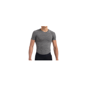 Tricou SPECIALIZED Men's Seamless Base Layer SS - Heather Grey