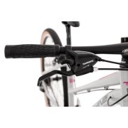 Bicicleta Rock Machine Crossride 100 Lady 29 Gloss Grey/Grey/Crimson 17.0 - (M)
