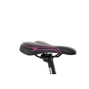 Bicicleta Rock Machine Crossride 100 Lady 29 Gloss Grey/Grey/Crimson 19.0 - (L)