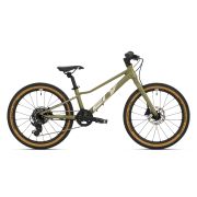 Bicicleta Superior FLY 20 Matte Olive Metallic/Hologram Chrome