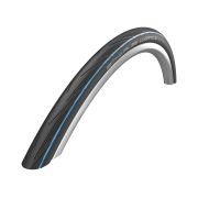 Cauciuc SCHWALBE Lugano II - 700x25C (25-622) HS471 B/BLS/B-SK, SiC - Pliabil