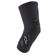 Protectii genunchi Alpinestars Paragon Lite Youth Knee Protector black L/XL