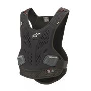 Vesta protectie piept Alpinestars Bionic Pro Negru Anthracite M/L