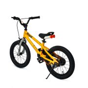 Bicicleta Royal Baby Freestyle 7.0 NF 16 Yellow