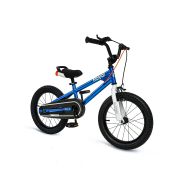 Bicicleta Royal Baby Freestyle 7.0 NF 18 Blue
