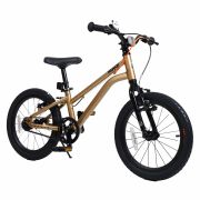 Bicicleta Royal Baby Kable-Belt 16 Golden