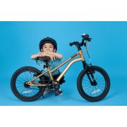 Bicicleta Royal Baby Kable-Belt 16 Golden