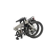 Bicicleta pliabila Adriatica Smile 20 6V Gri