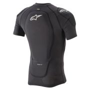 Jacheta protectie Alpinestars Paragon Lite SS Negru