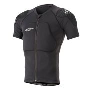 Jacheta protectie Alpinestars Paragon Lite SS Negru