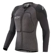 Jacheta protectie Alpinestars Stella Paragon Lite LS Negru Anthracite Universala