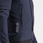 Jacheta cu maneci detasabile Castelli Perfetto RoS 2 Convertible Bleumarin XXL