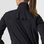 Jacheta de ploaie Castelli Emergency 2 W de dama Negru XL