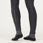 Pantaloni lungi Castelli RoS W de dama Negru
