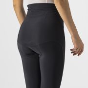 Pantaloni lungi Castelli RoS W de dama Negru