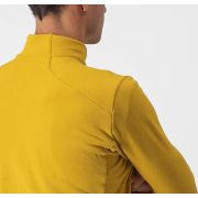 Tricou cu maneca lunga Castelli Unlimited Trail Galben/Antracit L