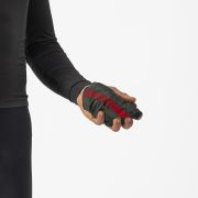 Vesta de vant Castelli Squadra Stretch Kaki L