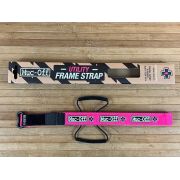 Banda prindere cadru Muc-Off Utility Frame Strap Roz
