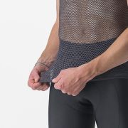 Bluza corp fara maneci Castelli Miracolo Wool SL Gri XL