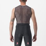 Bluza corp fara maneci Castelli Miracolo Wool SL Gri XL