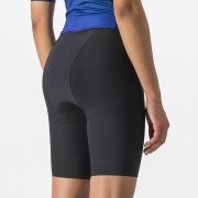 Costum de triatlon cu maneca scurta Castelli PR 2 W Speed Suit de dama Alb/Albastru/Negru
