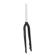 Furca Force MTB 26 Aluminiu 1.1/8 Ahead D Negru Mat