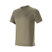 Tricou Alpinestars Vert Tech SS  Olive