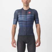 Tricou cu maneca scurta Castelli Climbers 3.0 SL2 Bleumarin