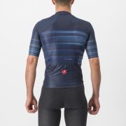 Tricou cu maneca scurta Castelli Climbers 3.0 SL2 Bleumarin