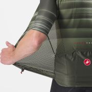 Tricou cu maneca scurta Castelli Climbers 3.0 SL2 Kaki